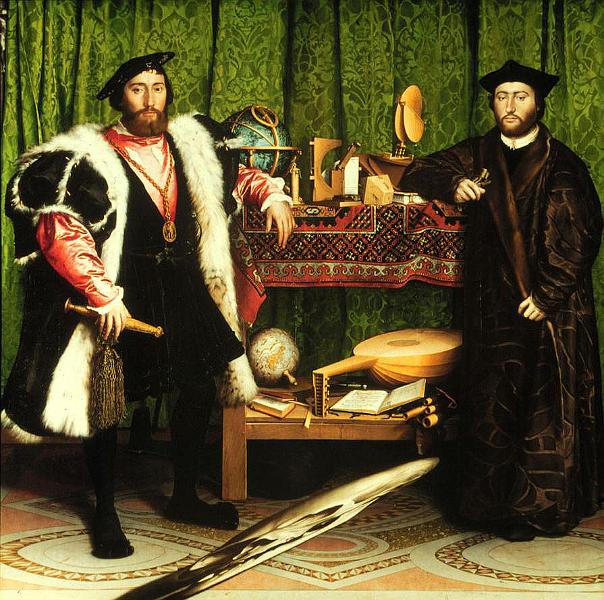 London (62).jpg - Holbein (Postkarte NG)
